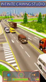 Express Delivery Simulator скриншот 1