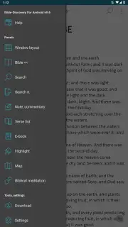 Bible-Discovery скриншот 2