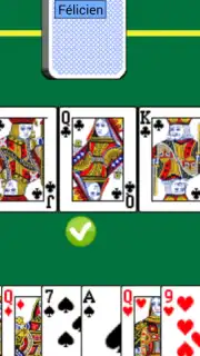 Belote Online скриншот 7