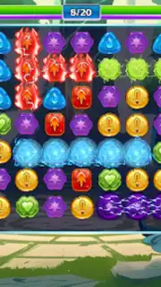 Heroes Puzzles скриншот 3