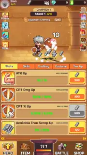 Hammer Hero скриншот 9