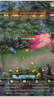 League of Angels: Chaos скриншот 8