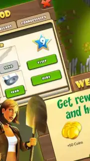 Zombie Lane скриншот 3