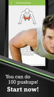 100 Pushups скриншот 6