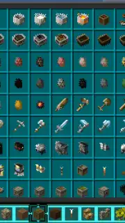 Lokicraft2 скриншот 12