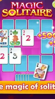 Solitaire World скриншот 11