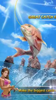 Fishing Mania 3D скриншот 5