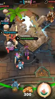 Awakening of Heroes скриншот 5