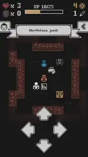 RogueJack: Roguelike BlackJack скриншот 9