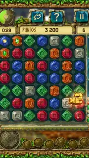Treasures of Montezuma 3 скриншот 1