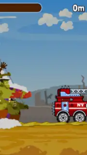 Zombie Road Trip скриншот 2