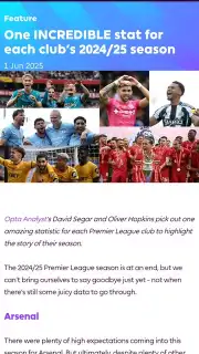Premier League - Official App скриншот 2