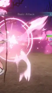 Madoka Magica: Magia Exedra скриншот 2