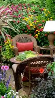 Garden Design Ideas скриншот 3