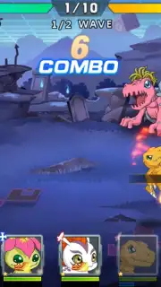 Digimon Soul Chaser - Season 2 скриншот 2