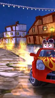 Beach Buggy Racing скриншот 7