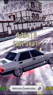 Kartal Drift And Driving Simulator скриншот 6