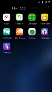 Samsung S7 скриншот 2