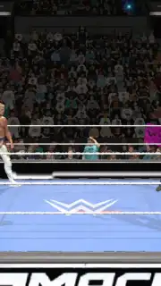 WWE 2K25 скриншот 6