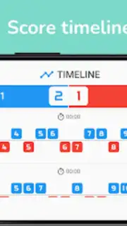 Scoreboard - Track score скриншот 2