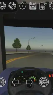 Proton Bus Simulator скриншот 9