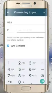 Via Messenger - Unofficial Telegram App скриншот 14