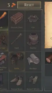 Grim Soul: Dark Fantasy Survival скриншот 8