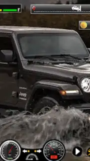 Jeep Driving Simulator offRoad скриншот 4