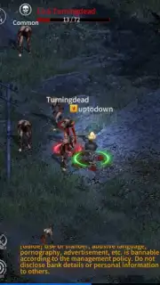 Dark Eden M on WEMIX скриншот 13