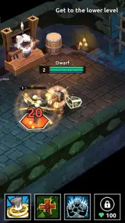 Dungeon Legends скриншот 4
