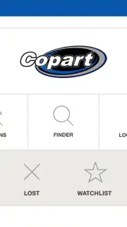 Copart скриншот 6