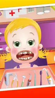Emily at Dentist Clinic скриншот 3