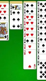 Spider Solitaire Pro скриншот 1