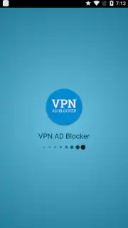 VPN AD Blocker скриншот 1