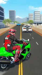 Moto Strike: 3D Extreme Rider скриншот 3
