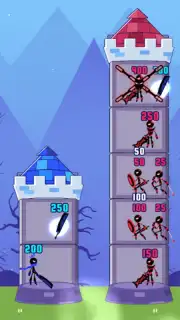 Hero Castle War: Tower Attack скриншот 6