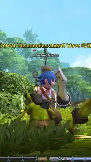 Dragon Nest: Rebirth of Legend скриншот 2