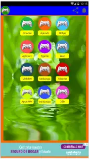 Android App Stores скриншот 1