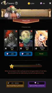 Green Skin: Dungeon Master скриншот 2