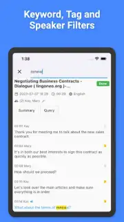 SoundType AI: Speech To Text скриншот 12