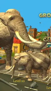 Elephant Simulator Unlimited скриншот 5