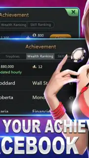 Poker Mania скриншот 9