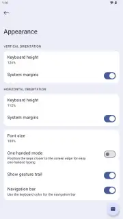 Yandex Keyboard скриншот 26
