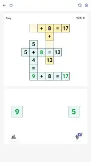Cross Math скриншот 6