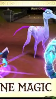 Arcane Legends скриншот 4