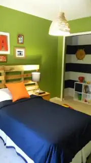 Bedroom Decorating Ideas скриншот 3