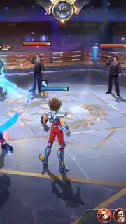 Saint Seiya Rising Cosmo скриншот 3