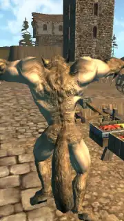 Werewolf скриншот 3