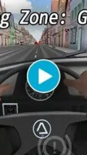 Driving Zone: Germany скриншот 1