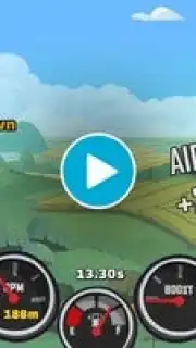 Hill Climb Racing 2 скриншот 1